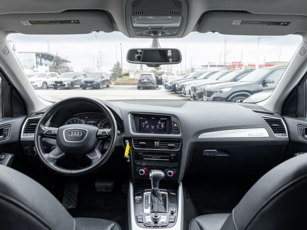 2014 Audi Q5 2.0 Progressiv 4dr All-wheel Drive quattro Sport Utility Photo
