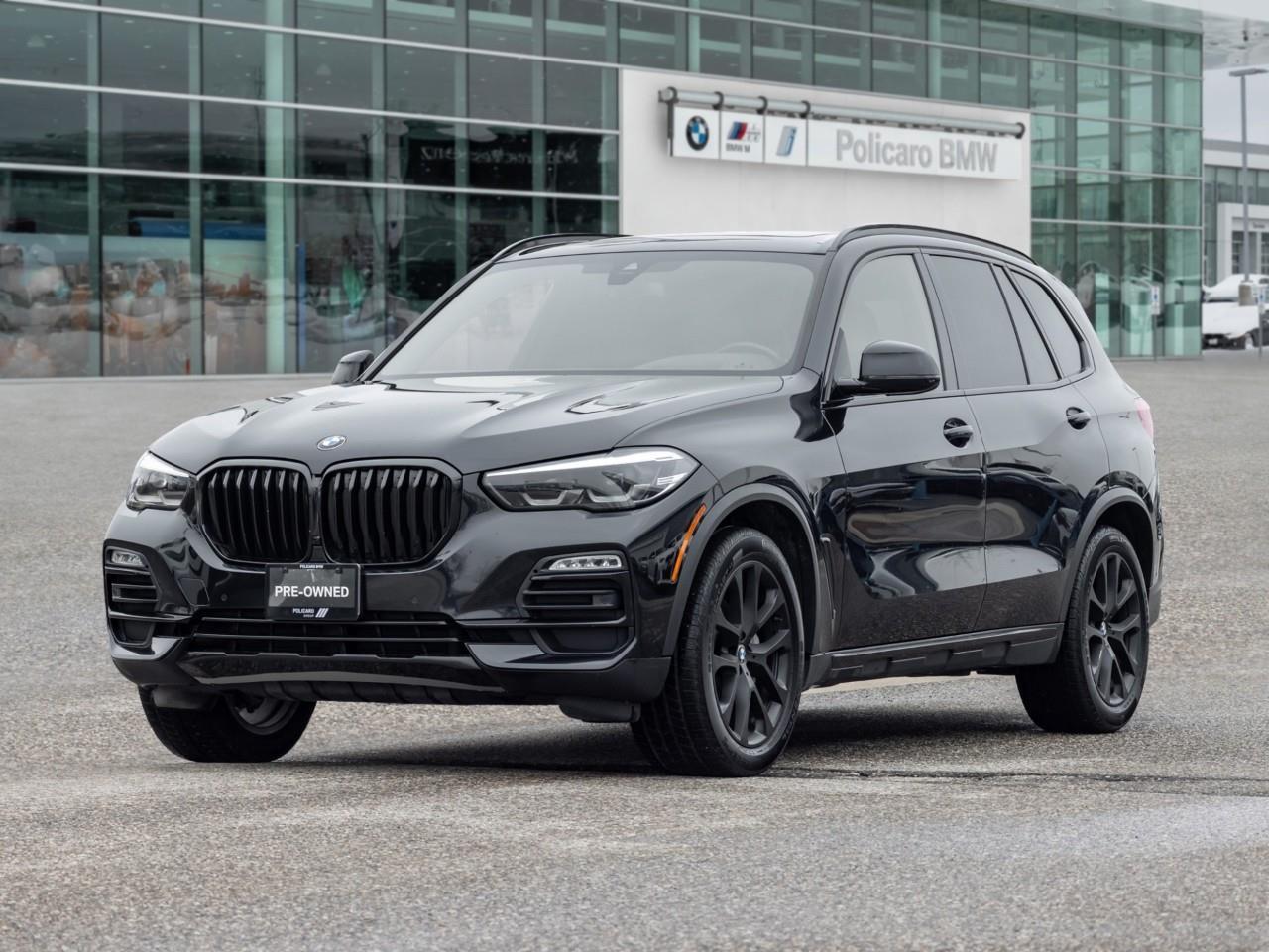 2021 BMW X5 xDrive40i 4dr All-Wheel Drive Sports Activity Vehicle Photo
