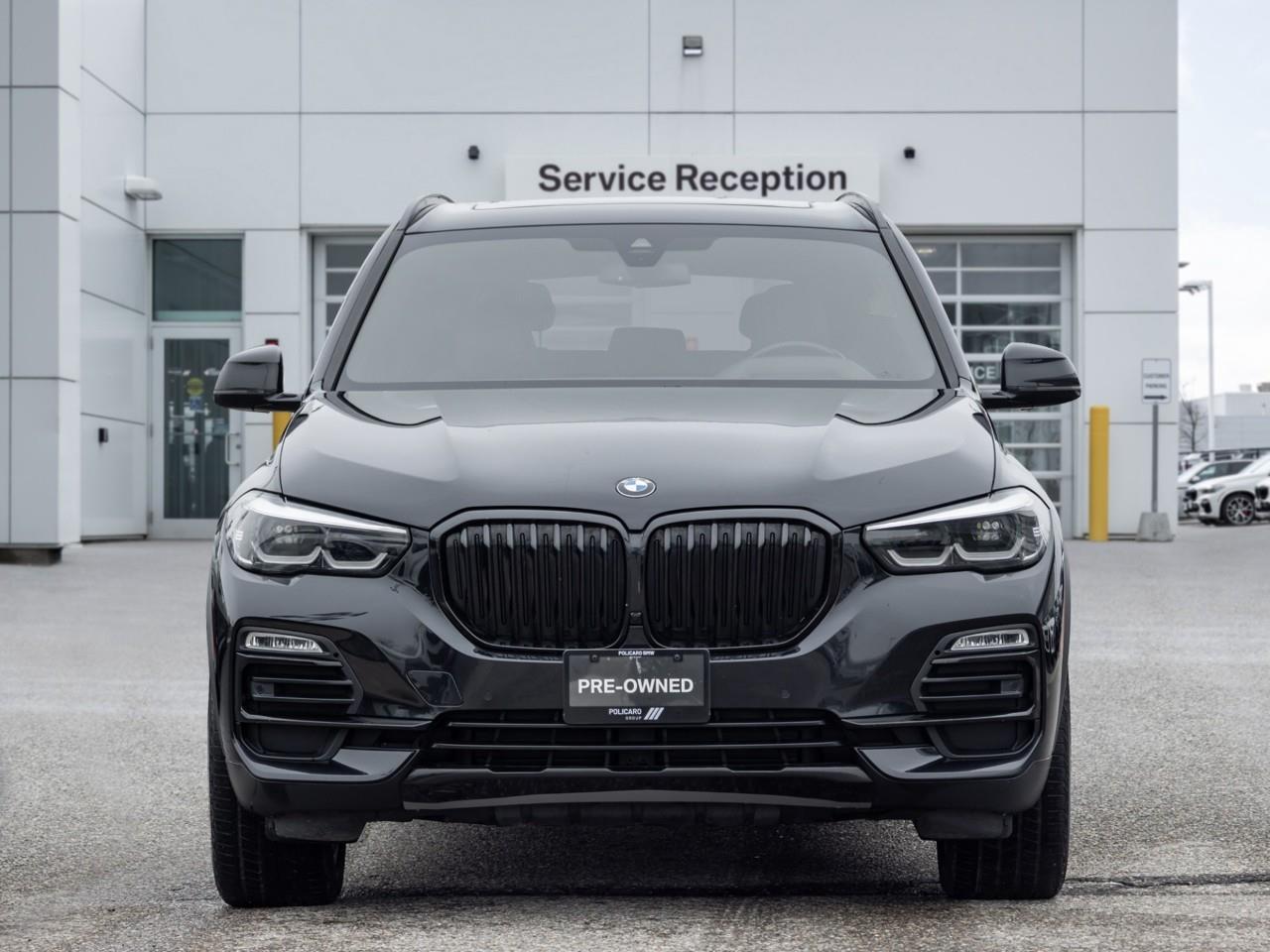 2021 BMW X5 xDrive40i 4dr All-Wheel Drive Sports Activity Vehicle Photo