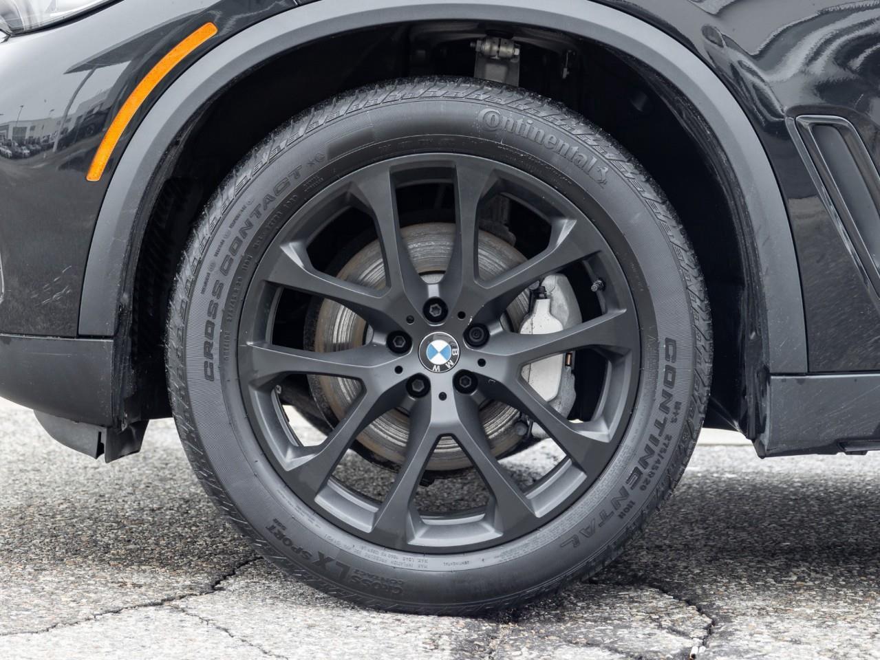 2021 BMW X5 xDrive40i 4dr All-Wheel Drive Sports Activity Vehicle Photo