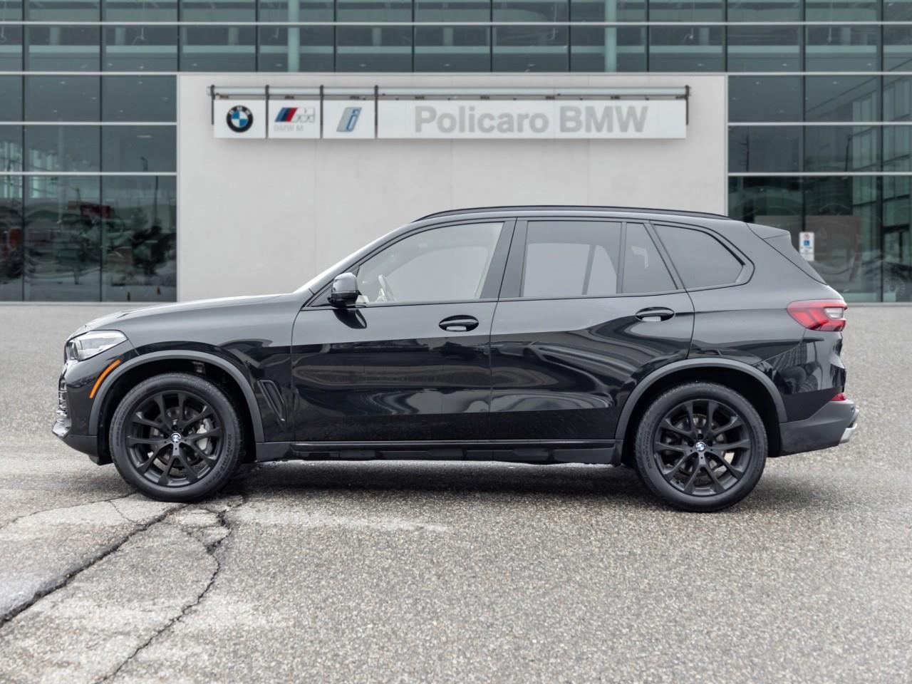 2021 BMW X5 xDrive40i 4dr All-Wheel Drive Sports Activity Vehicle Photo