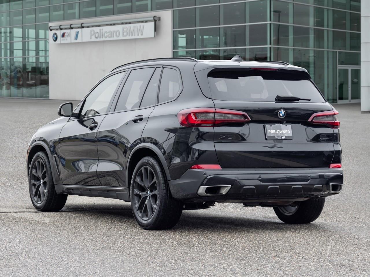 2021 BMW X5 xDrive40i 4dr All-Wheel Drive Sports Activity Vehicle Photo