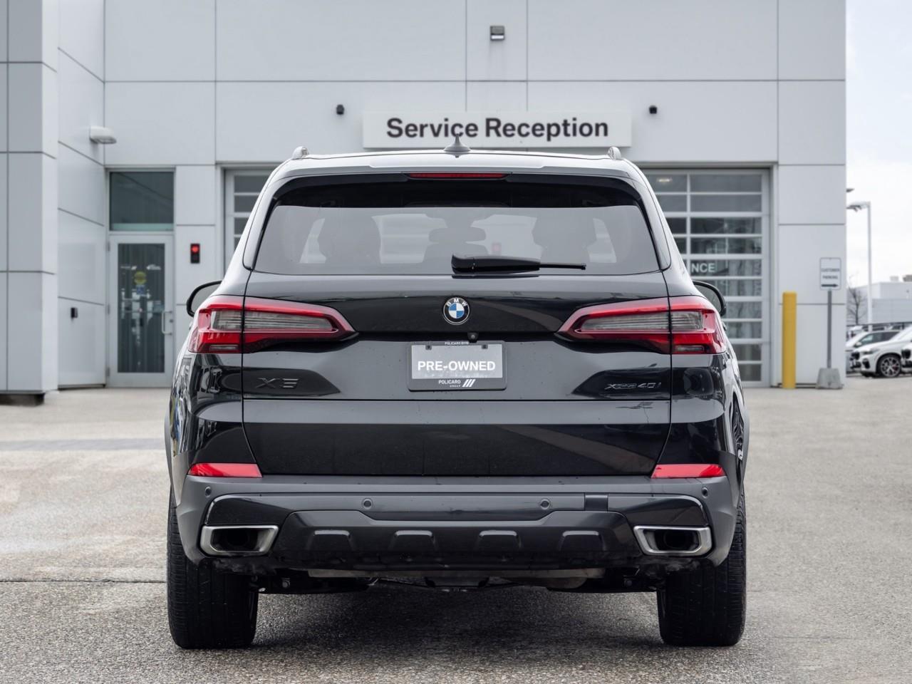 2021 BMW X5 xDrive40i 4dr All-Wheel Drive Sports Activity Vehicle Photo