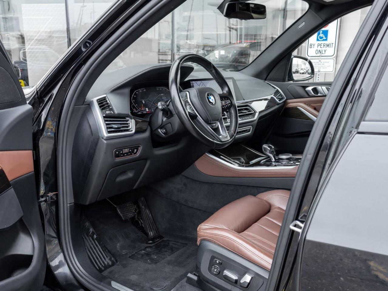 2021 BMW X5 xDrive40i 4dr All-Wheel Drive Sports Activity Vehicle Photo