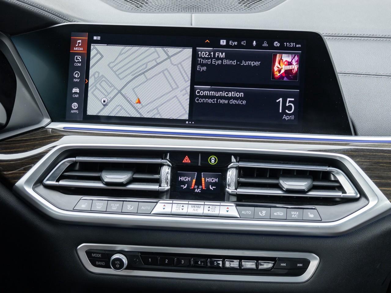 2021 BMW X5 xDrive40i 4dr All-Wheel Drive Sports Activity Vehicle Photo