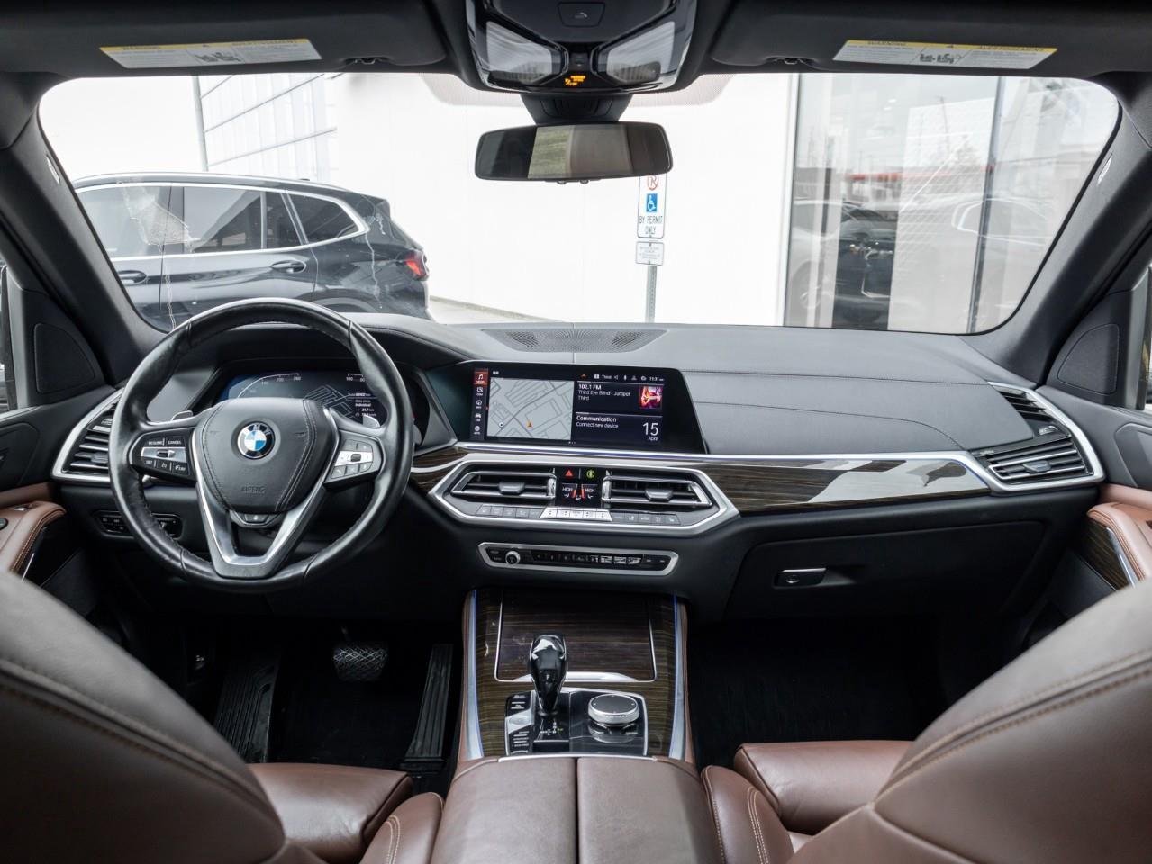 2021 BMW X5 xDrive40i 4dr All-Wheel Drive Sports Activity Vehicle Photo