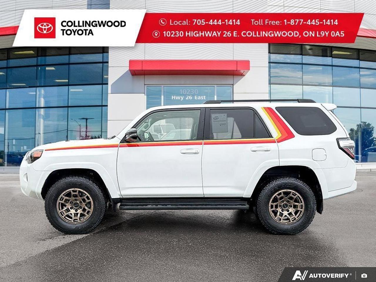 2023 Toyota 4Runner *40TH ANNIVERSARY EDITION* ONE OWNER* Photo
