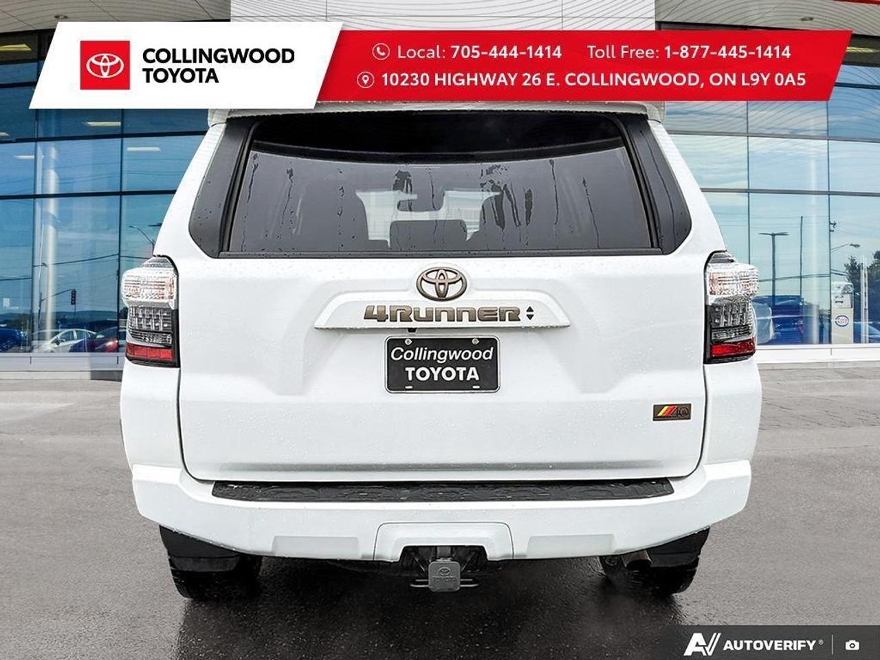 2023 Toyota 4Runner *40TH ANNIVERSARY EDITION* ONE OWNER* Photo
