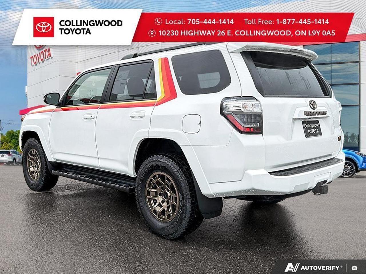 2023 Toyota 4Runner *40TH ANNIVERSARY EDITION* ONE OWNER* Photo3