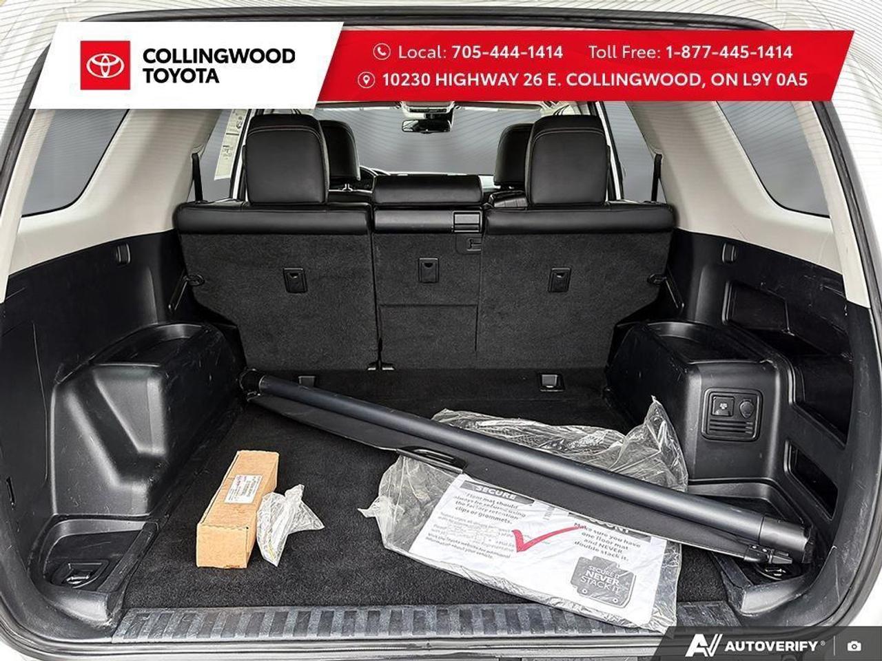 2023 Toyota 4Runner *40TH ANNIVERSARY EDITION* ONE OWNER* Photo