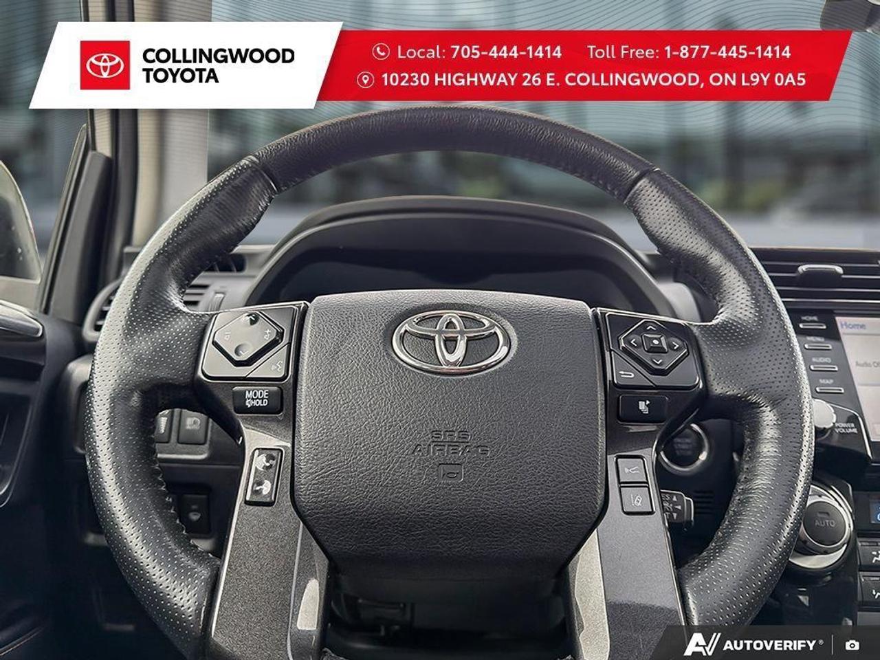 2023 Toyota 4Runner *40TH ANNIVERSARY EDITION* ONE OWNER* Photo