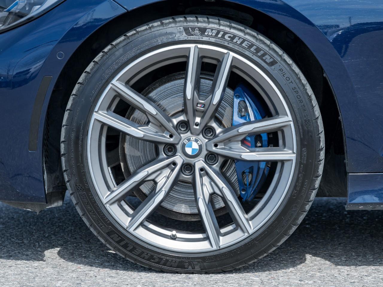 2020 BMW M340 i xDrive 4dr All-Wheel Drive Sedan Photo4