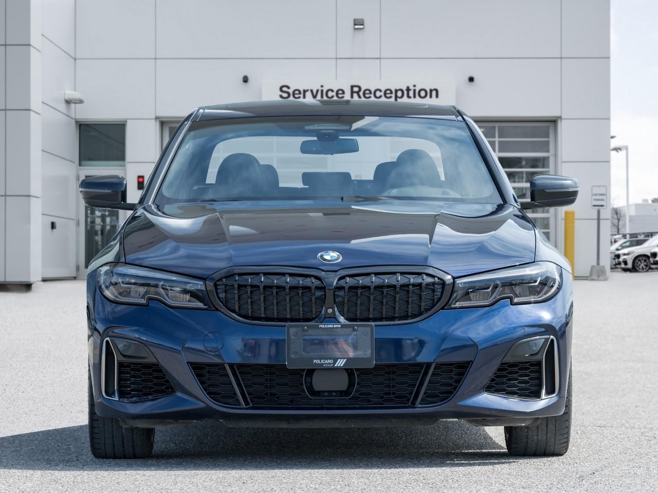 2020 BMW M340 i xDrive 4dr All-Wheel Drive Sedan Photo