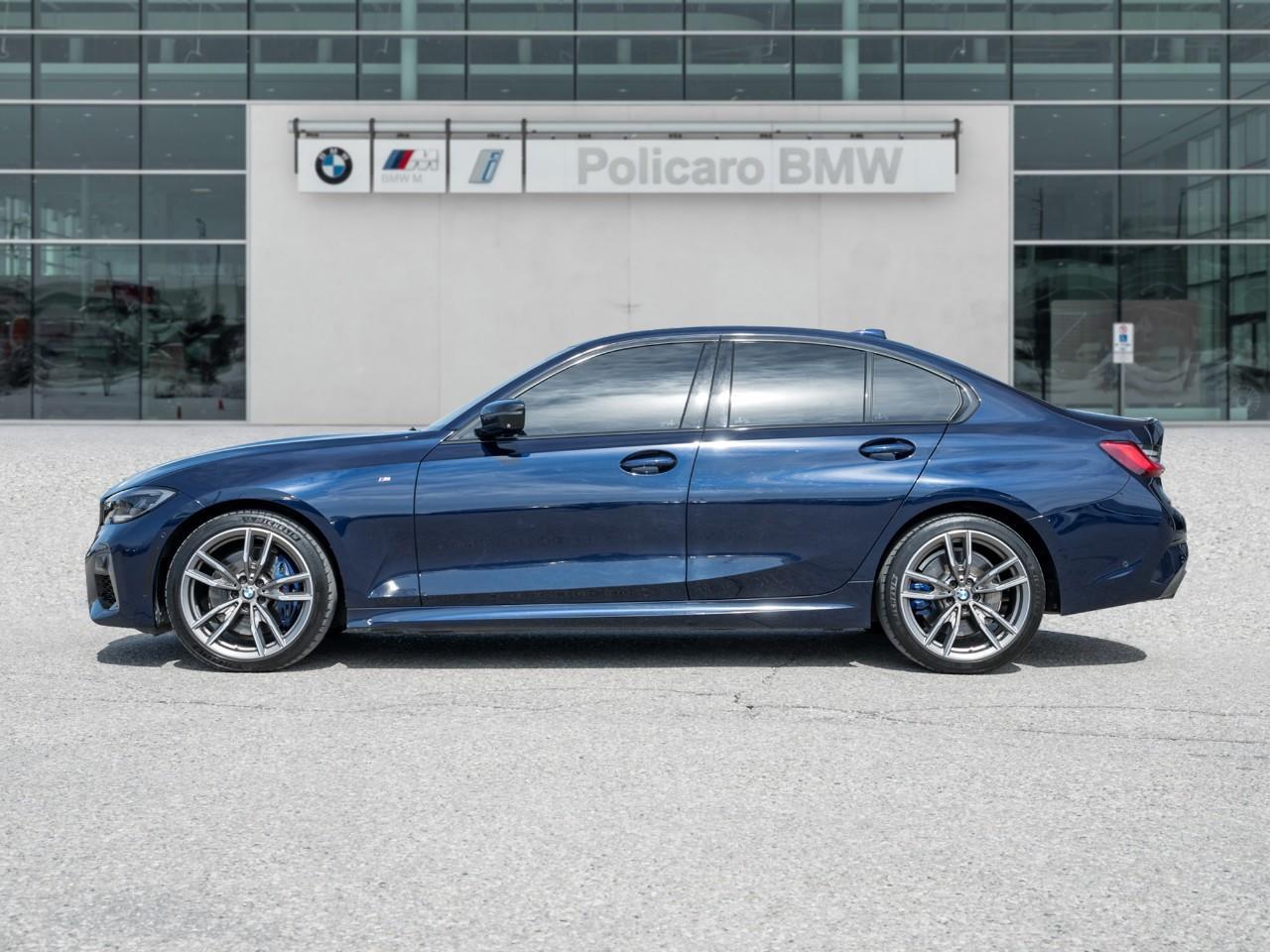 2020 BMW M340 i xDrive 4dr All-Wheel Drive Sedan Photo3