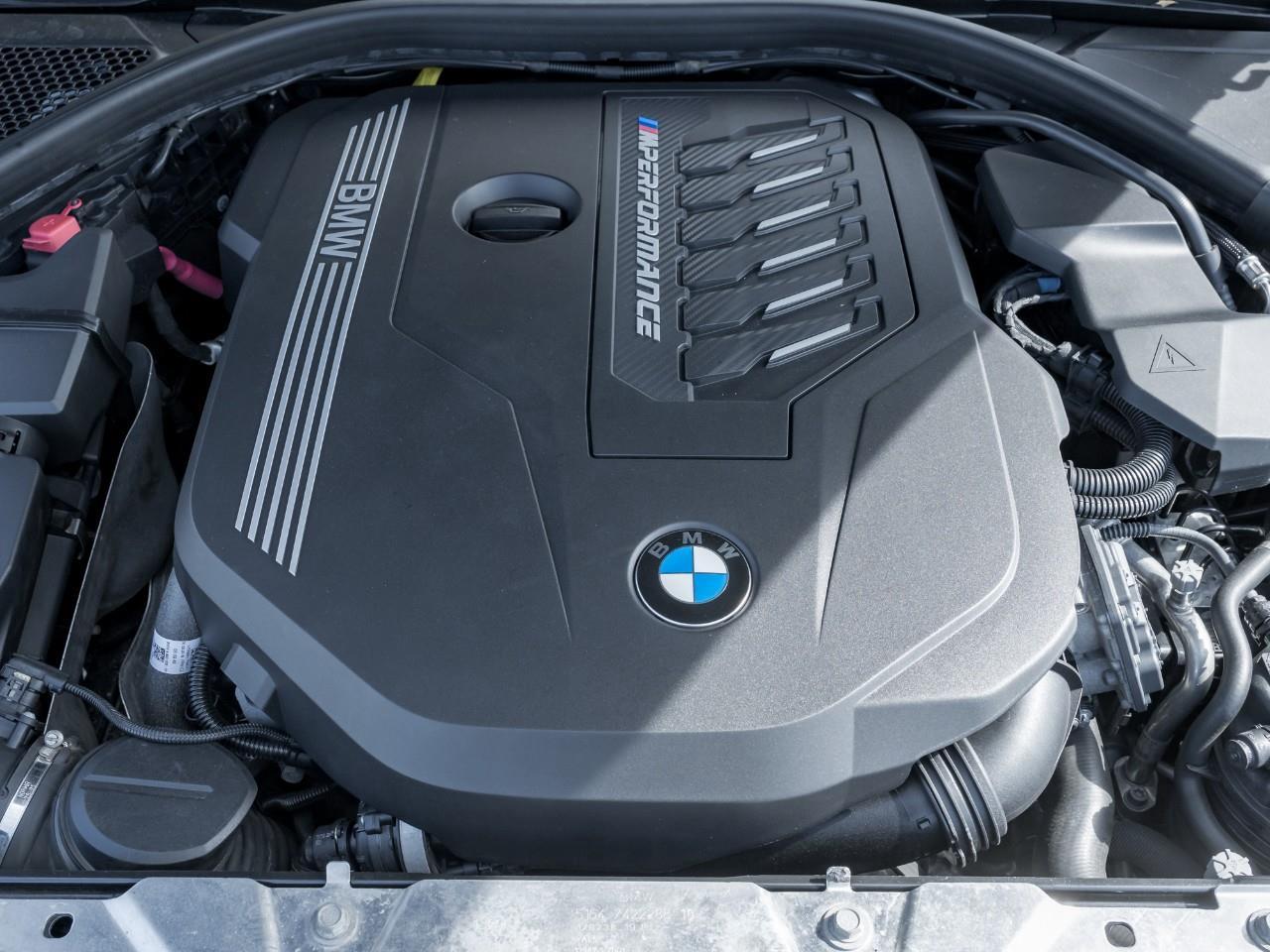 2020 BMW M340 i xDrive 4dr All-Wheel Drive Sedan Photo2