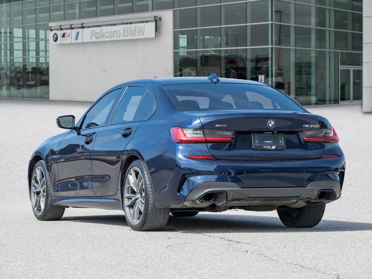 2020 BMW M340 i xDrive 4dr All-Wheel Drive Sedan Photo