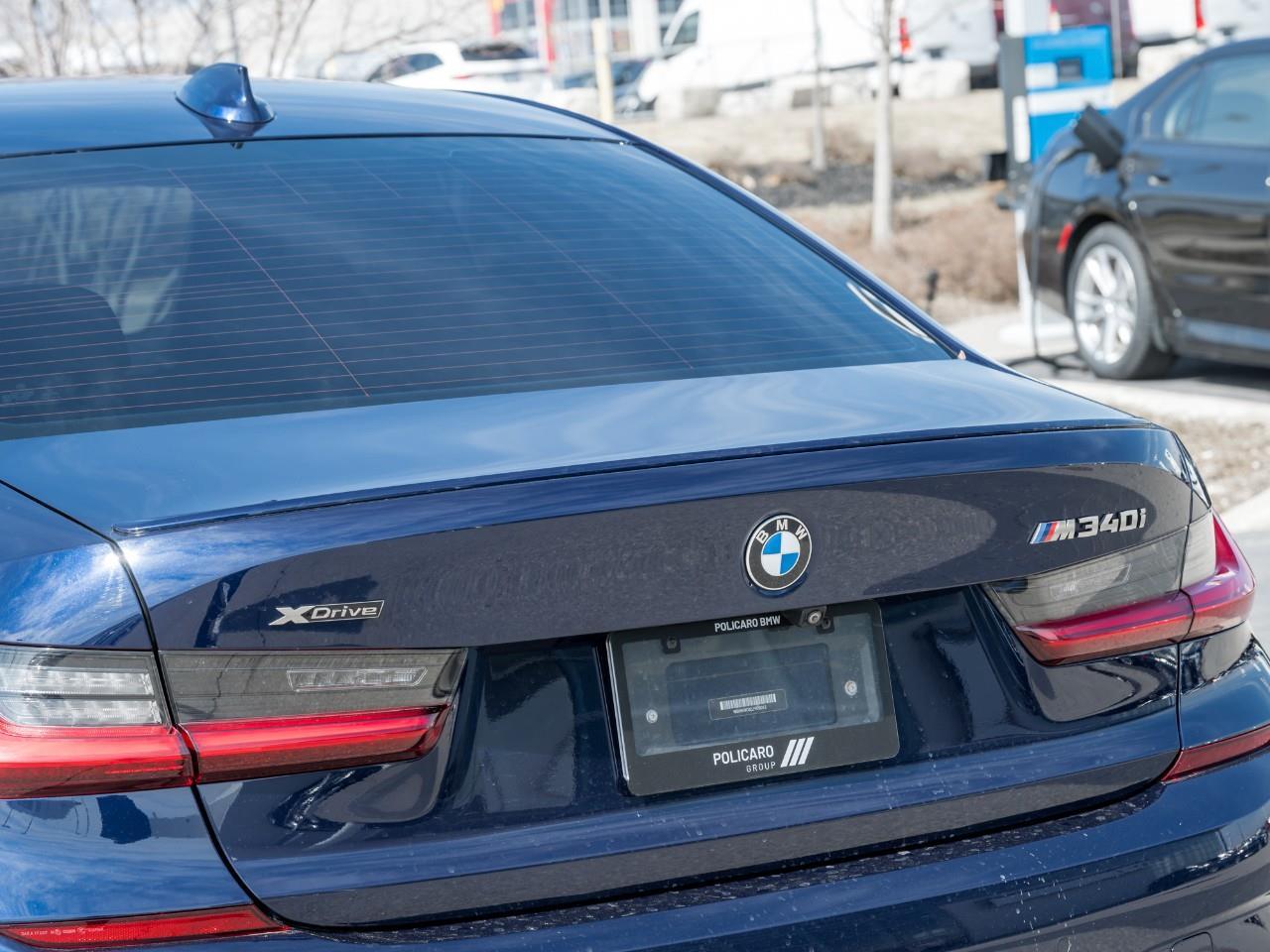 2020 BMW M340 i xDrive 4dr All-Wheel Drive Sedan Photo