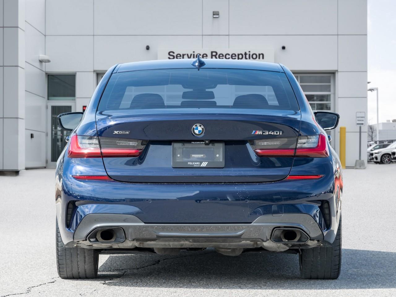2020 BMW M340 i xDrive 4dr All-Wheel Drive Sedan Photo