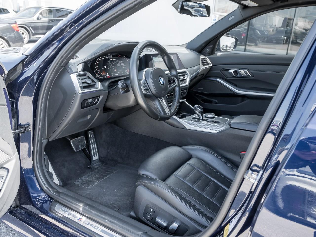 2020 BMW M340 i xDrive 4dr All-Wheel Drive Sedan Photo