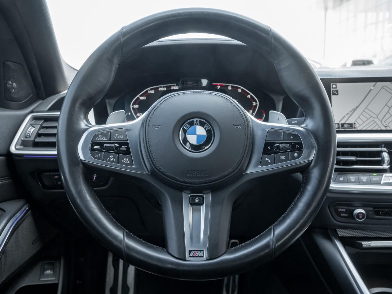 2020 BMW M340 i xDrive 4dr All-Wheel Drive Sedan Photo