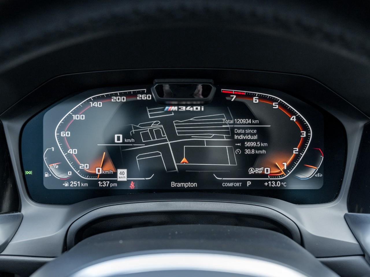 2020 BMW M340 i xDrive 4dr All-Wheel Drive Sedan Photo