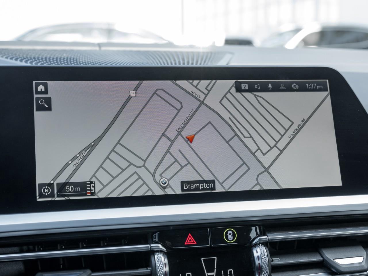 2020 BMW M340 i xDrive 4dr All-Wheel Drive Sedan Photo