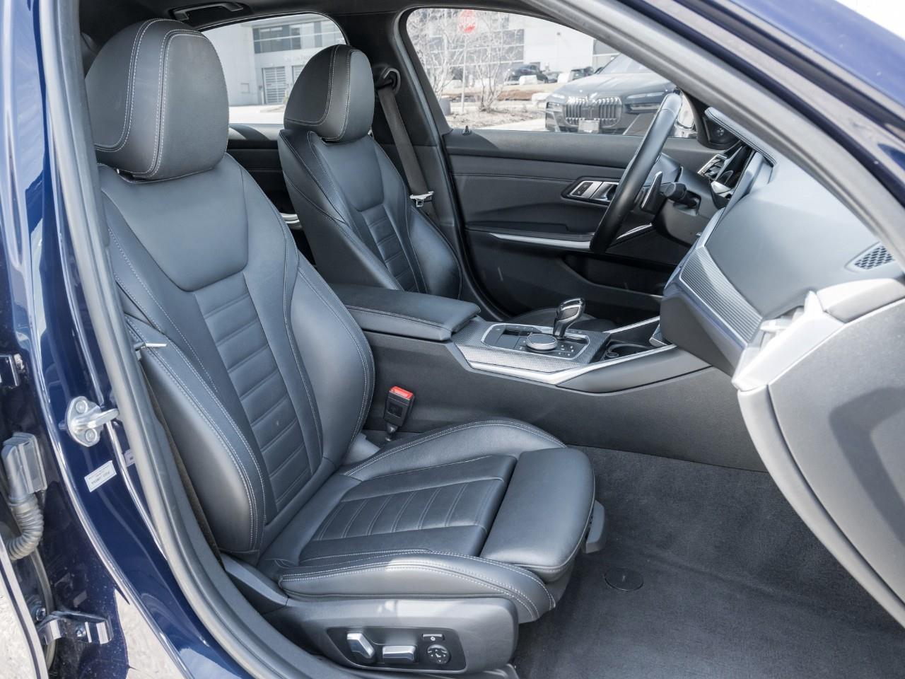 2020 BMW M340 i xDrive 4dr All-Wheel Drive Sedan Photo