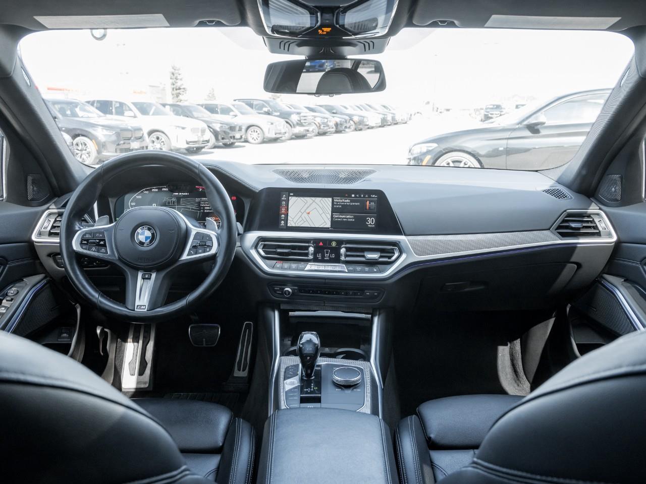 2020 BMW M340 i xDrive 4dr All-Wheel Drive Sedan Photo