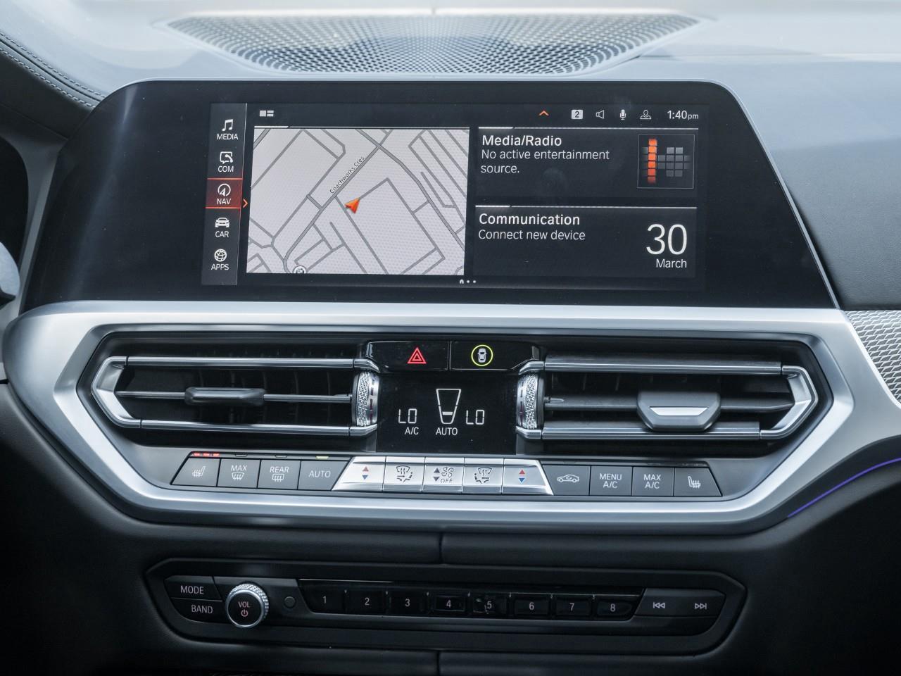 2020 BMW M340 i xDrive 4dr All-Wheel Drive Sedan Photo