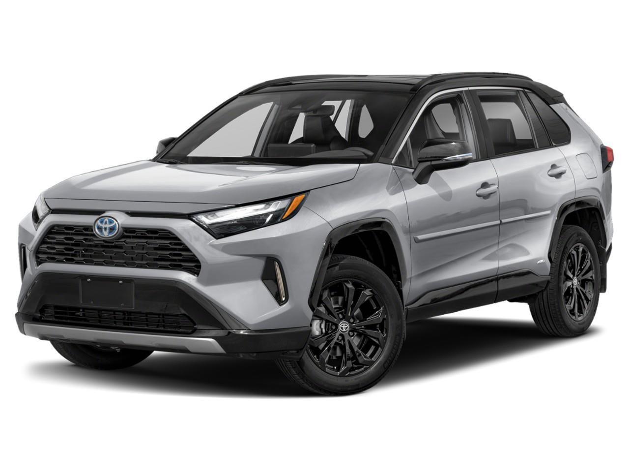 2025 Toyota RAV4 Hybrid *XSE TECH* AWD* ONE OWNER* 2 SETS OF TIRES* Photo0