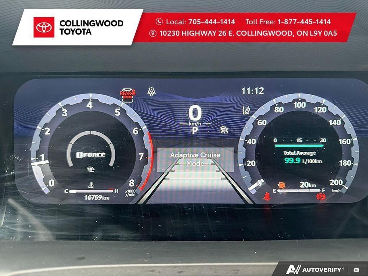 2025 Toyota 4Runner *TRD SPORT* ONE OWNER* LOW KMS* Photo