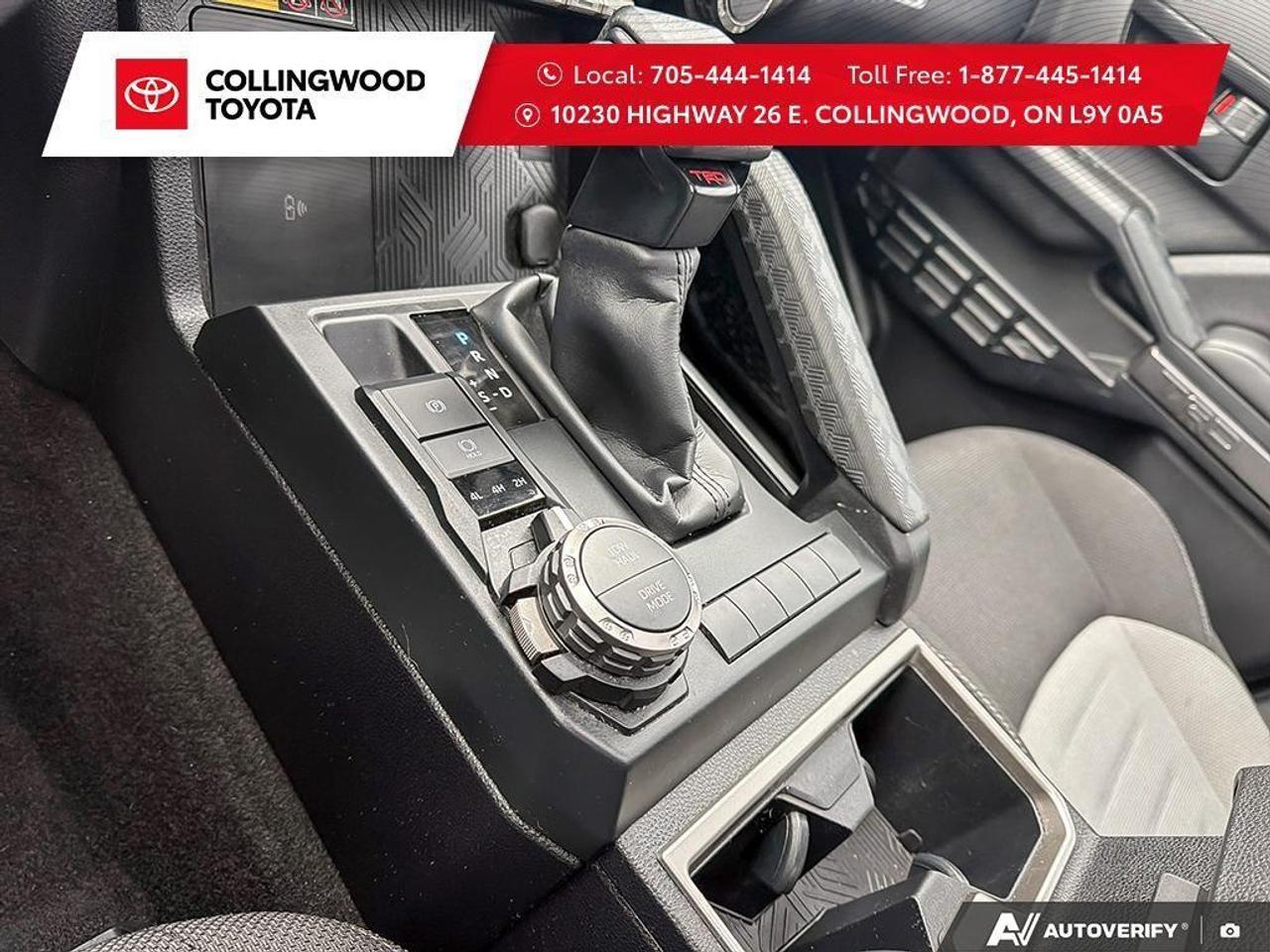 2025 Toyota 4Runner *TRD SPORT* ONE OWNER* LOW KMS* Photo