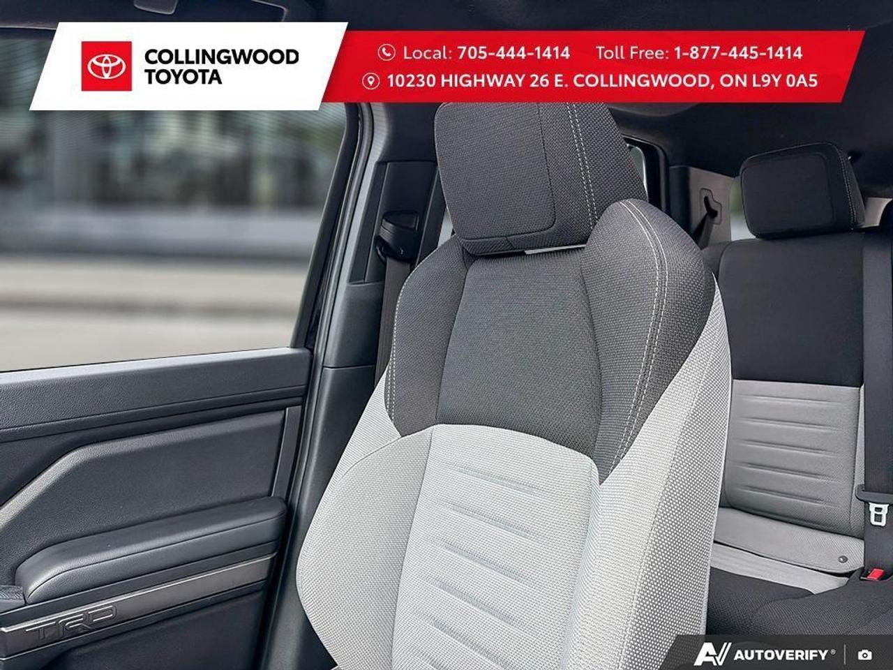 2025 Toyota 4Runner *TRD SPORT* ONE OWNER* LOW KMS* Photo