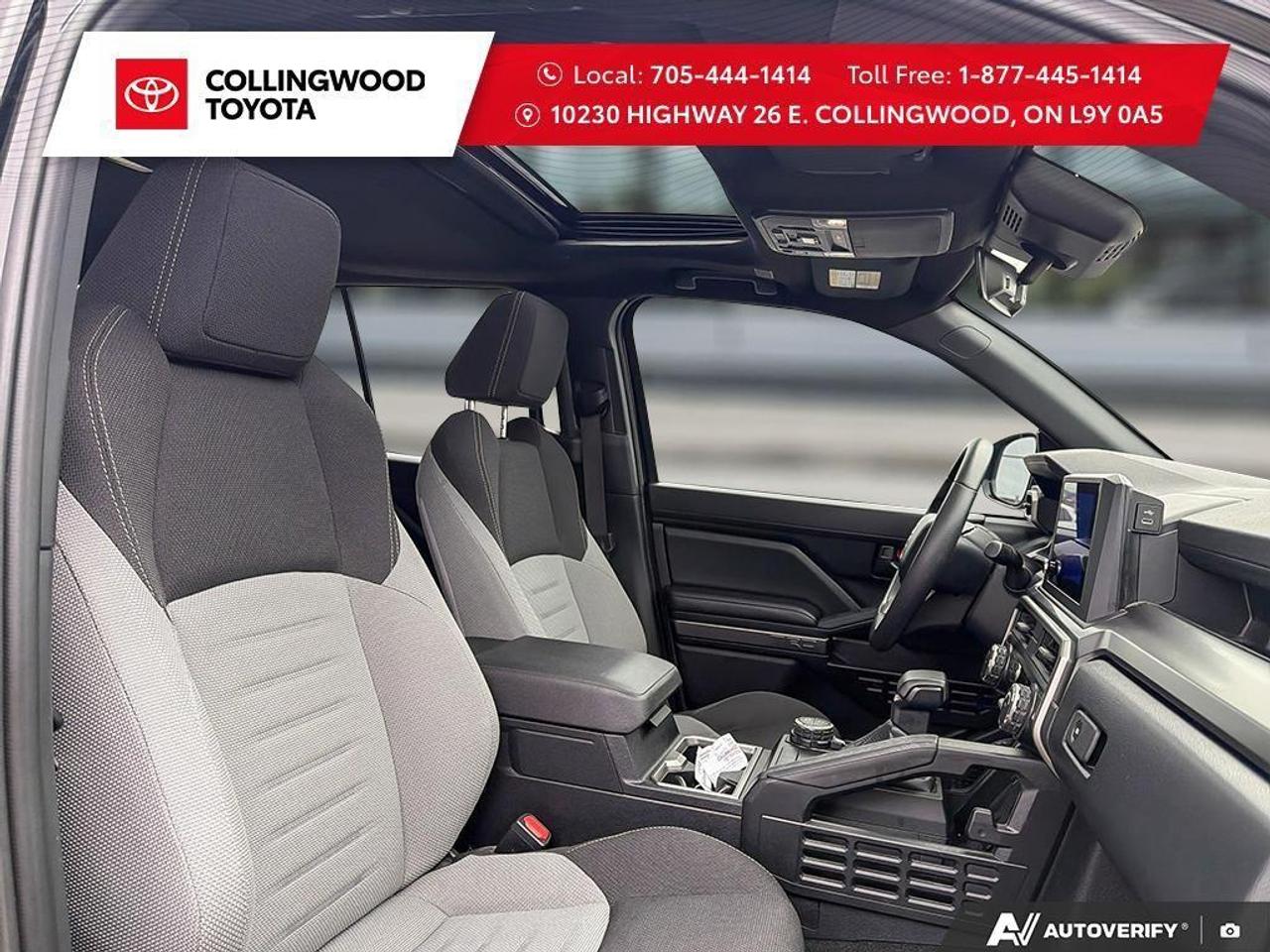 2025 Toyota 4Runner *TRD SPORT* ONE OWNER* LOW KMS* Photo