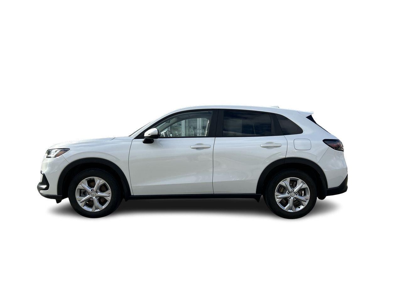 2024 Honda HR-V LX-B 2WD CVT Alloy Wheels  Remote Starter  Adaptiv Photo