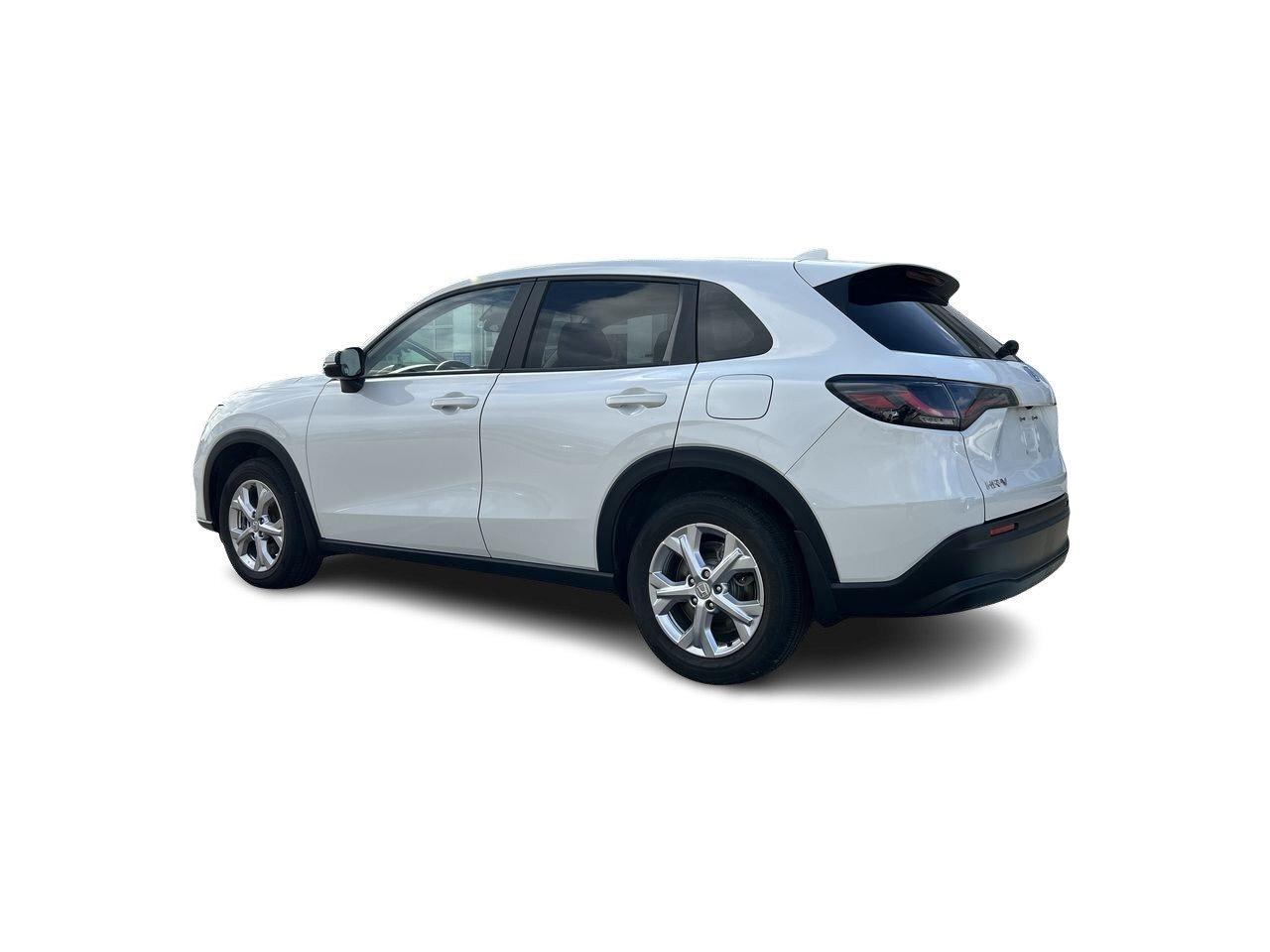 2024 Honda HR-V LX-B 2WD CVT Alloy Wheels  Remote Starter  Adaptiv Photo