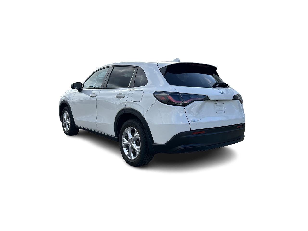 2024 Honda HR-V LX-B 2WD CVT Alloy Wheels  Remote Starter  Adaptiv Photo