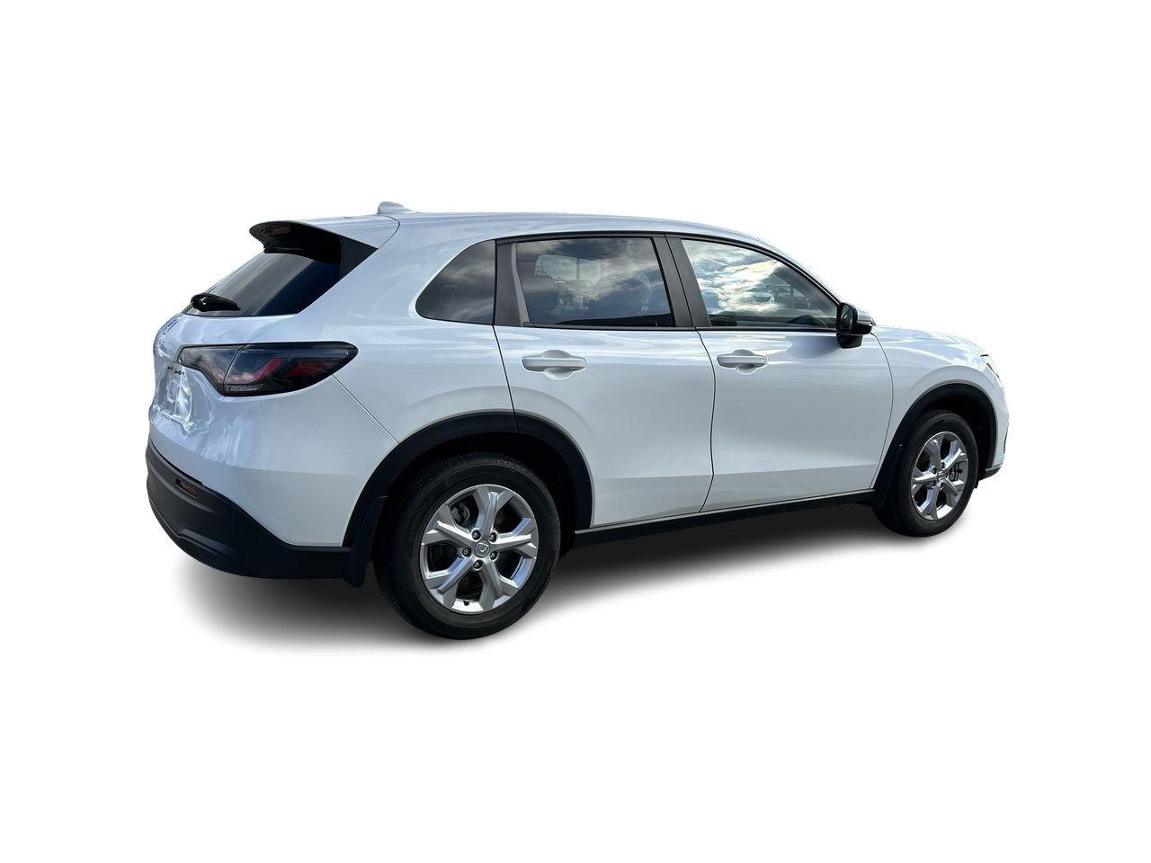 2024 Honda HR-V LX-B 2WD CVT Alloy Wheels  Remote Starter  Adaptiv Photo