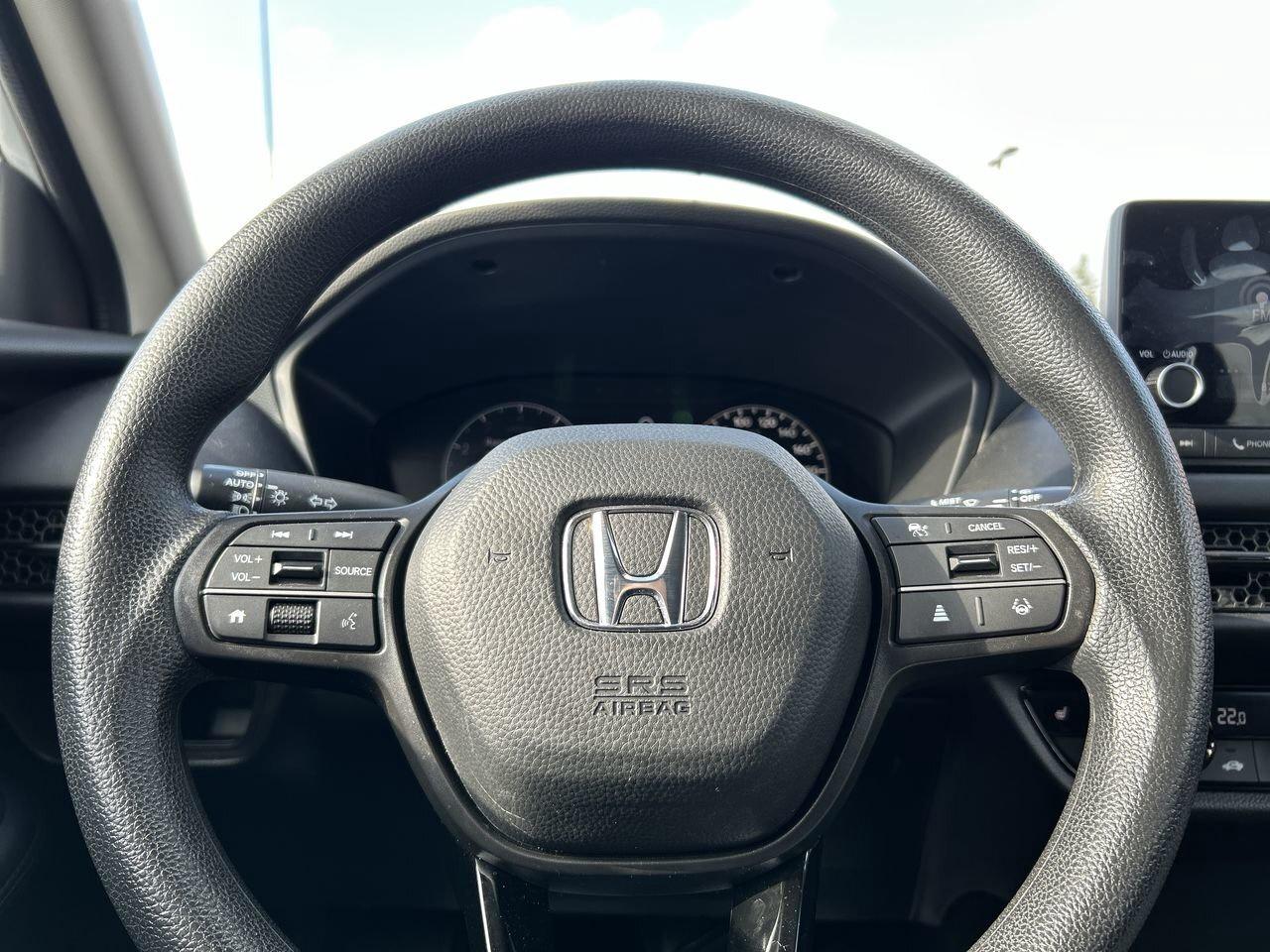 2024 Honda HR-V LX-B 2WD CVT Alloy Wheels  Remote Starter  Adaptiv Photo