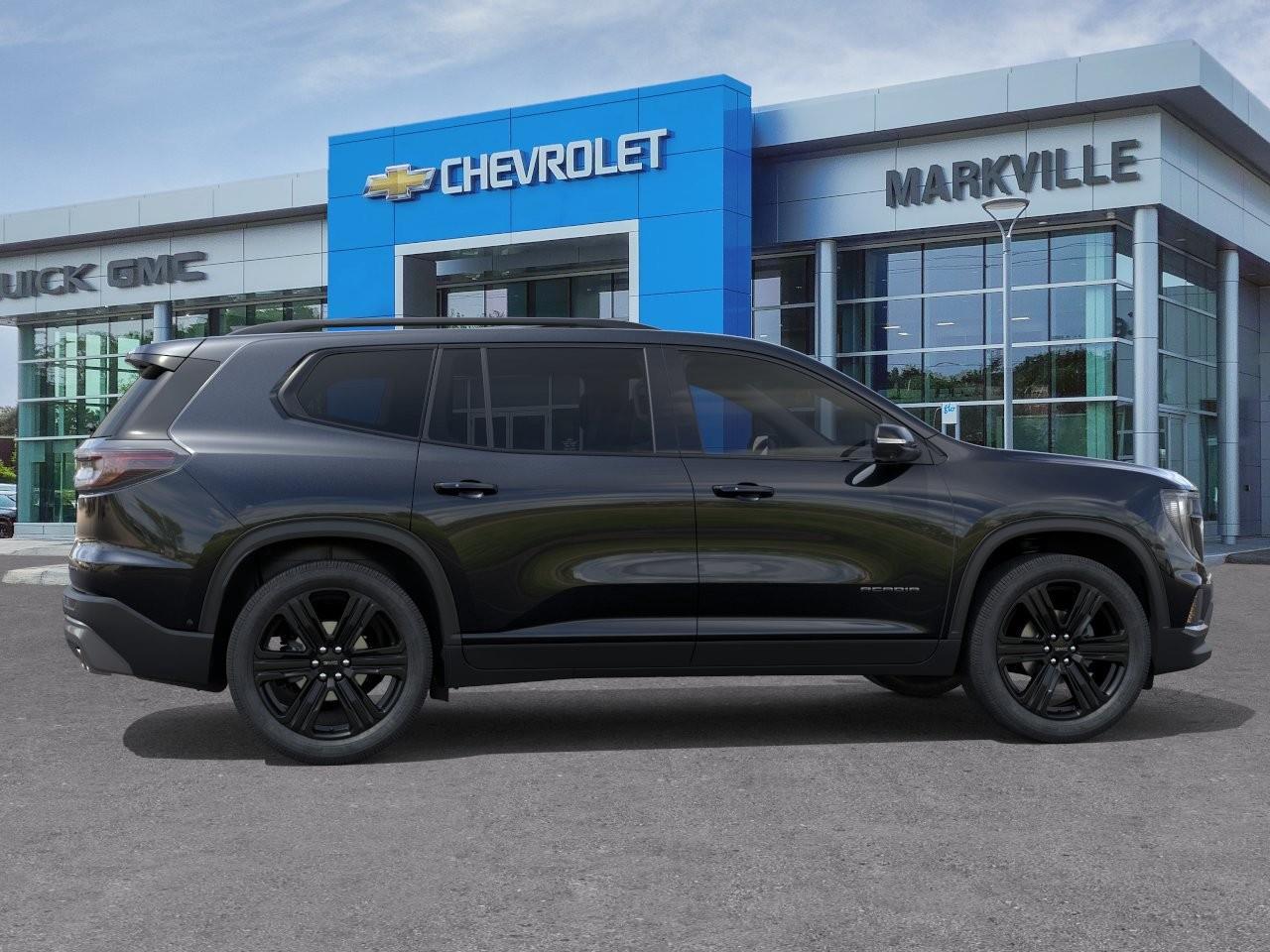 2026 GMC Acadia Elevation 4dr All-Wheel Drive Photo4