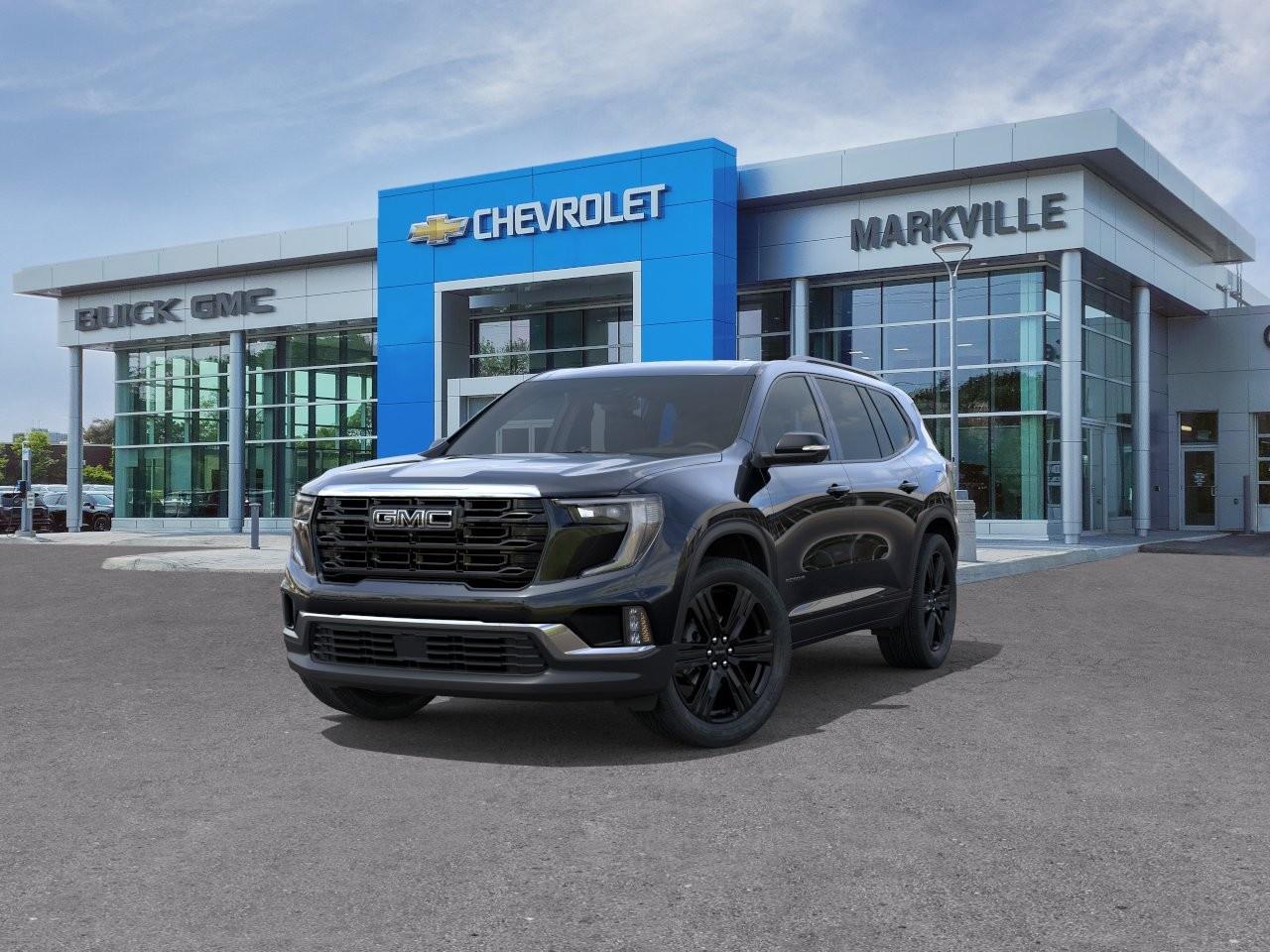 2026 GMC Acadia Elevation 4dr All-Wheel Drive Photo