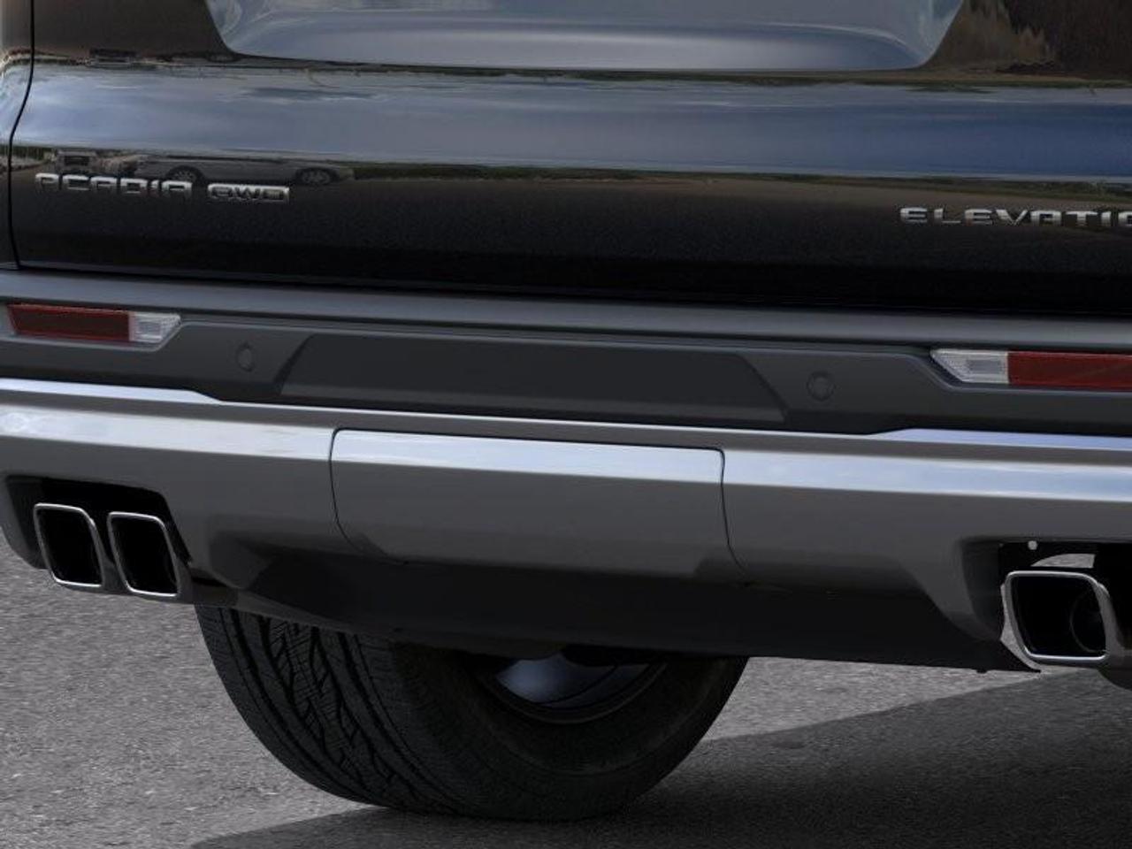 2026 GMC Acadia Elevation 4dr All-Wheel Drive Photo