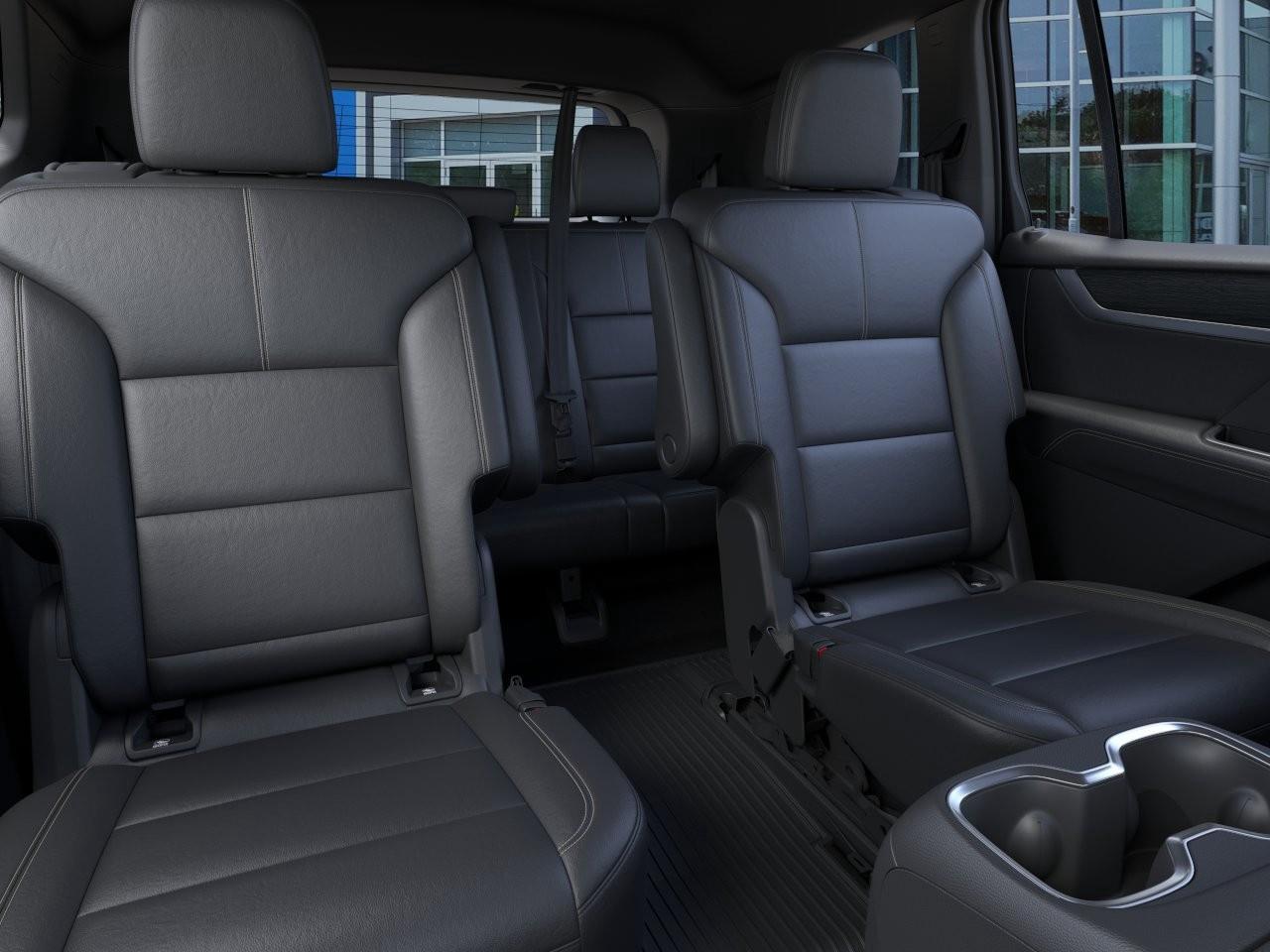 2026 GMC Acadia Elevation 4dr All-Wheel Drive Photo