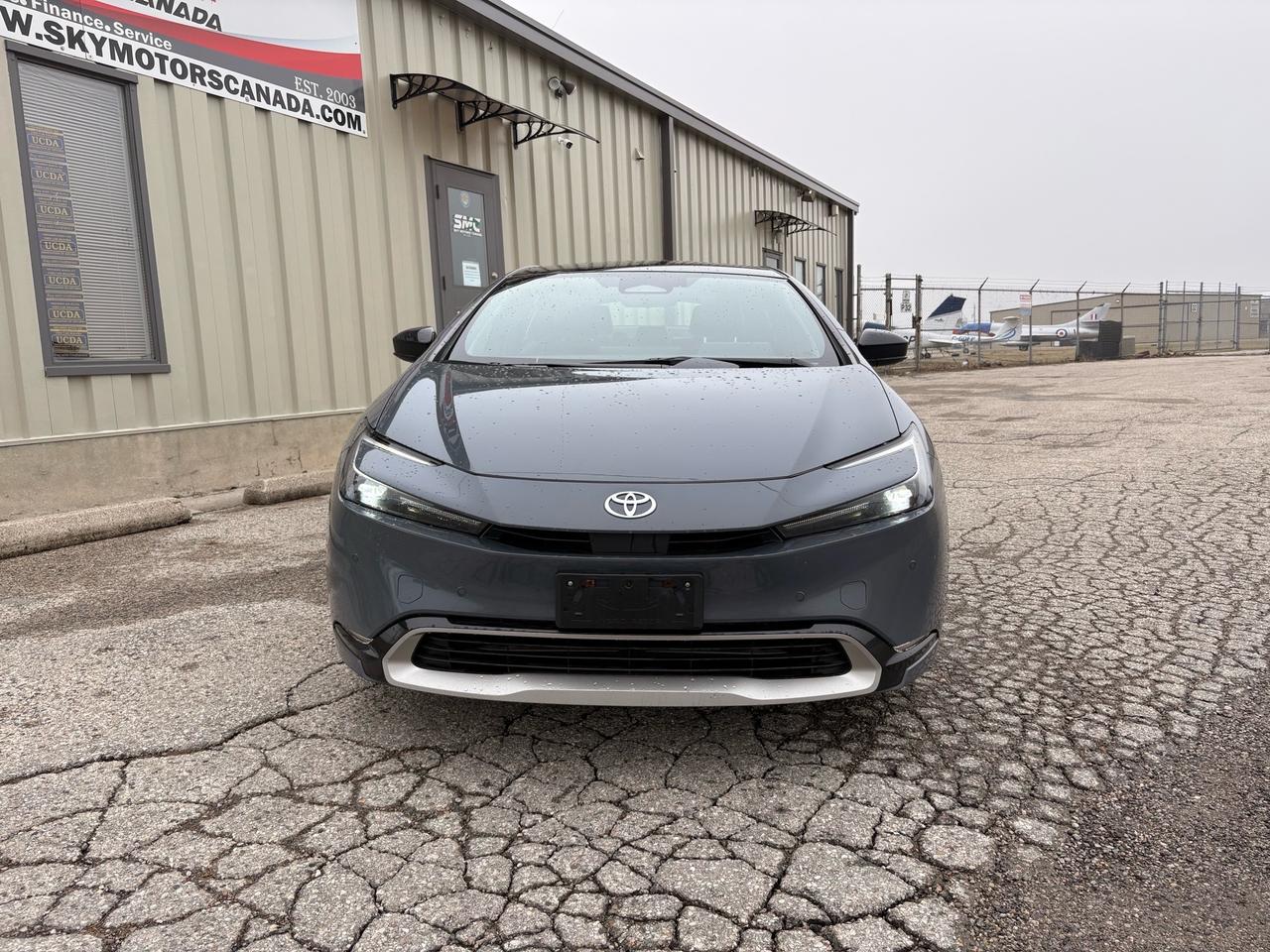 2023 Toyota Prius Prime XSE Leather, Panaromic Roof, Plug in Photo