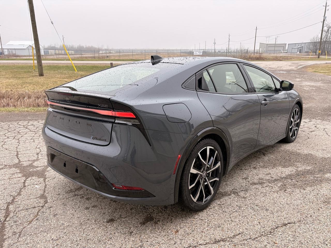 2023 Toyota Prius Prime XSE Leather, Panaromic Roof, Plug in Photo