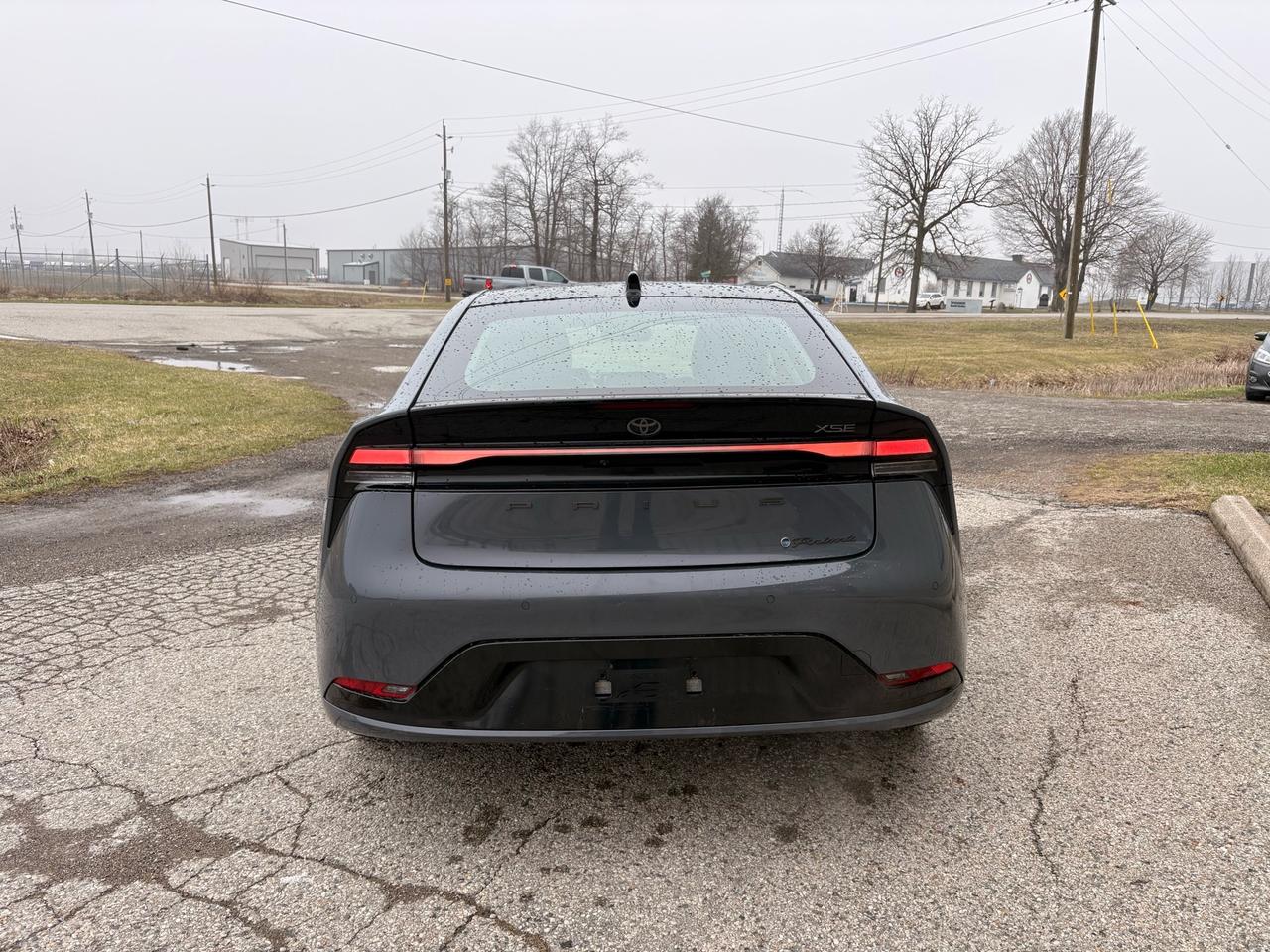 2023 Toyota Prius Prime XSE Leather, Panaromic Roof, Plug in Photo