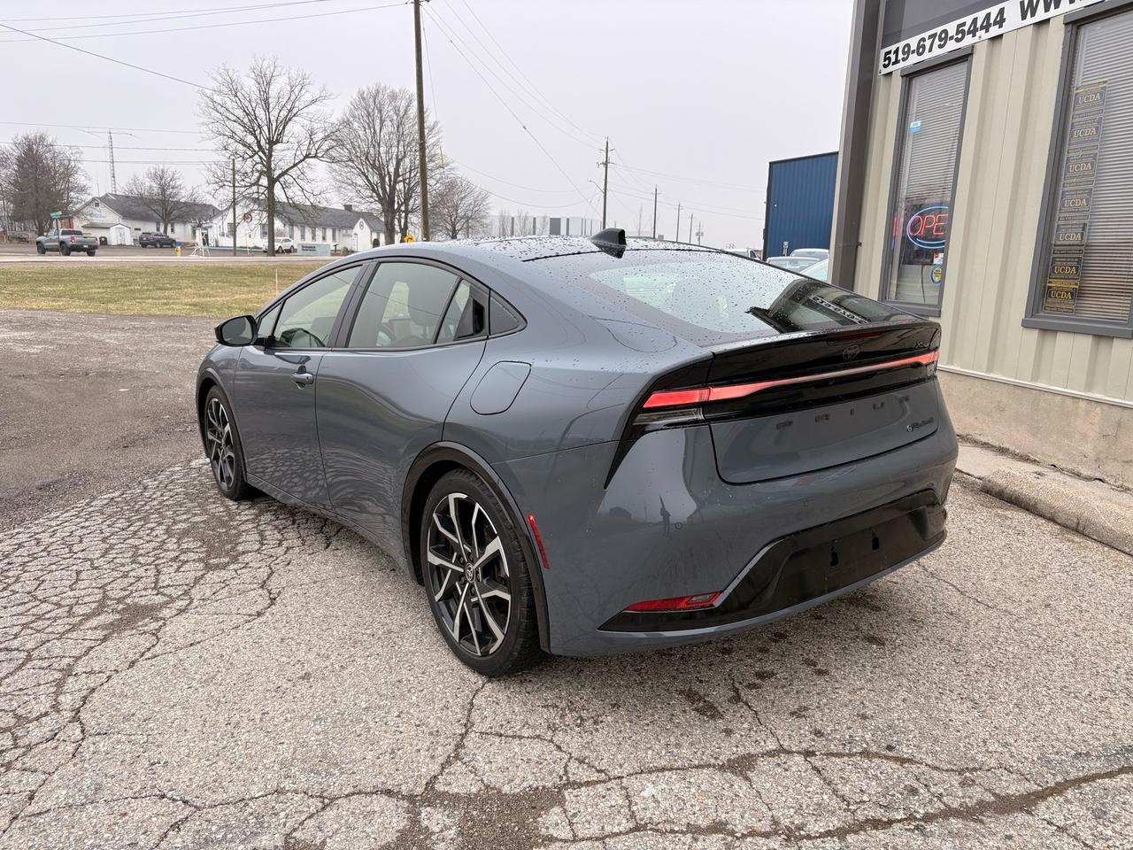 2023 Toyota Prius Prime XSE Leather, Panaromic Roof, Plug in Photo