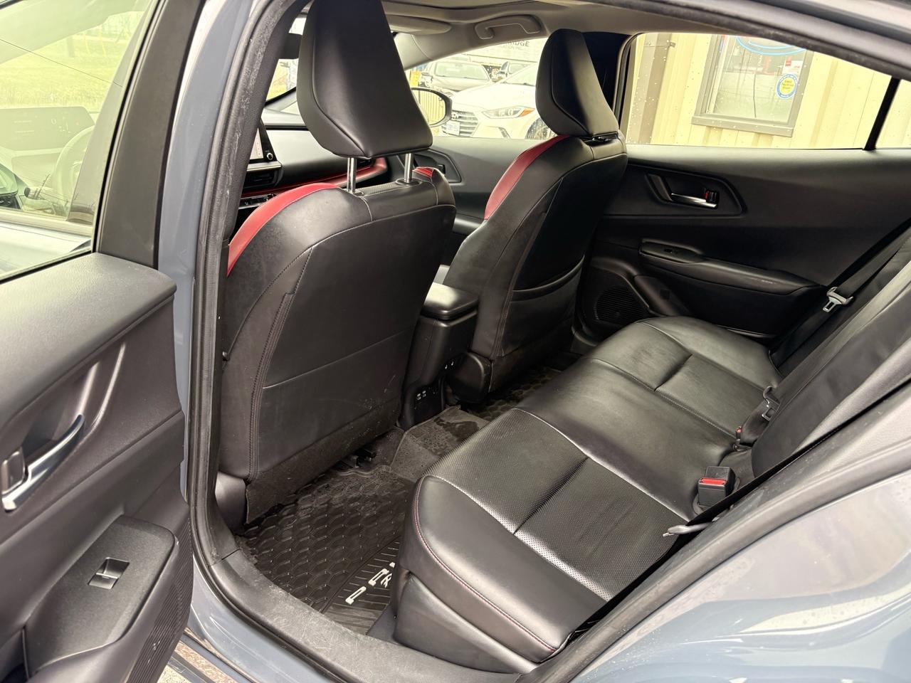 2023 Toyota Prius Prime XSE Leather, Panaromic Roof, Plug in Photo