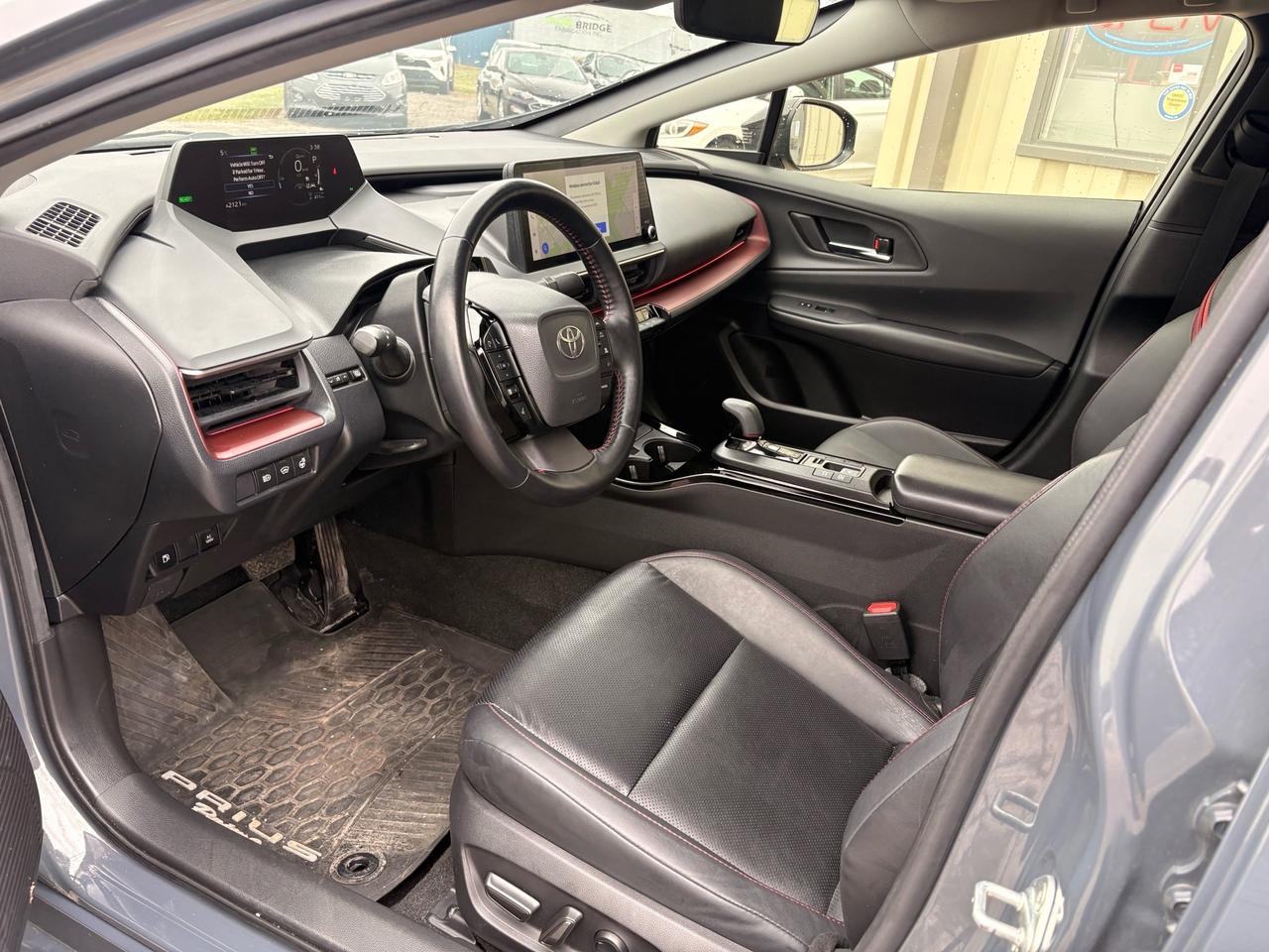 2023 Toyota Prius Prime XSE Leather, Panaromic Roof, Plug in Photo