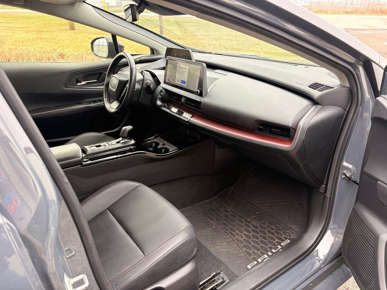 2023 Toyota Prius Prime XSE Leather, Panaromic Roof, Plug in Photo